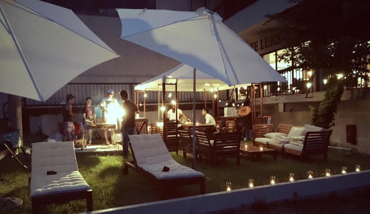 فندق Inawashiroفي  Lakeside Banko المظهر الخارجي الصورة